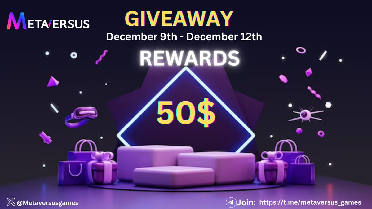 MetaVersus tweet media