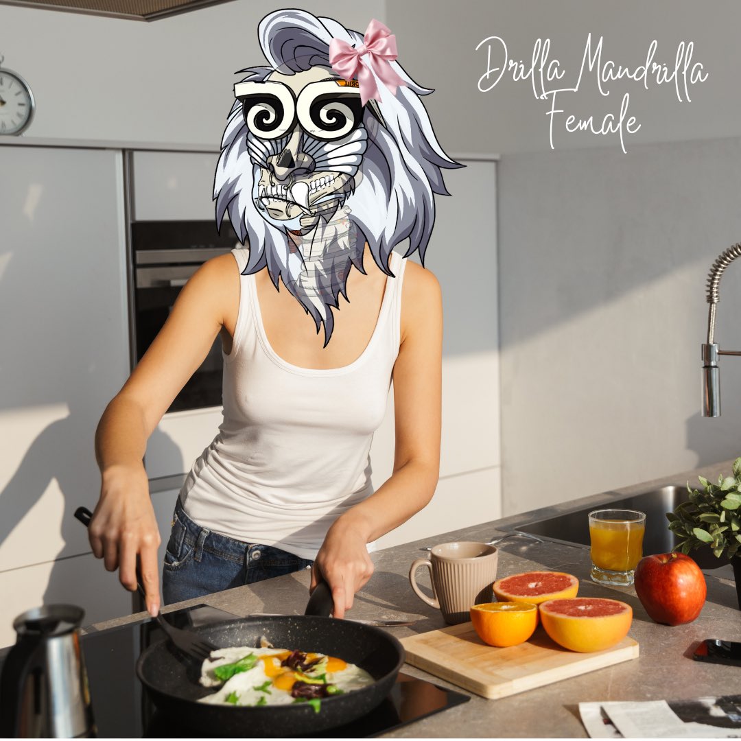 DrillaMf's tweet image. #GM 

“Happy Saturday, crypto enthusiasts! 🌐 

#CryptoWeekend #Drillamf #breakfast