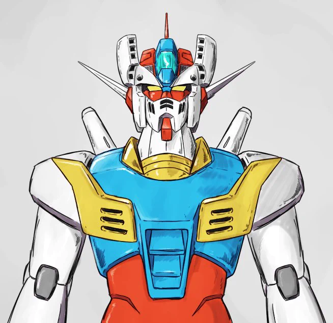 #あなたのZガンダム見せて下さい