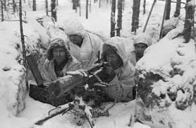 14 Dec 1939: The #Soviet Union is expelled from the League of Nations after invading #Finland on October 30 and starting what would be known as the Winter War. #history #OTD #WinterWar #SovietAggression #USSR #ad amzn.to/37T0yAK