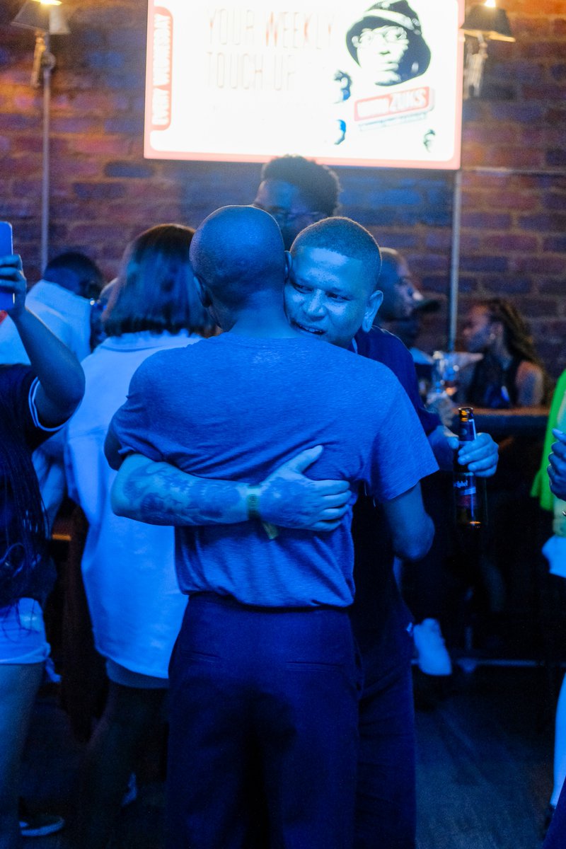 We’re gonna fall out, disagree, not get along, not fuck with each other…but more times than not, it’s all love. It’s always all love ♥️

So if you’re not be able to catch the show, at least come catch one of these 🫂♥️🍃

Thanks for catching these, <a href="/_lefaditshego/">El Niño.</a> 🫂📷