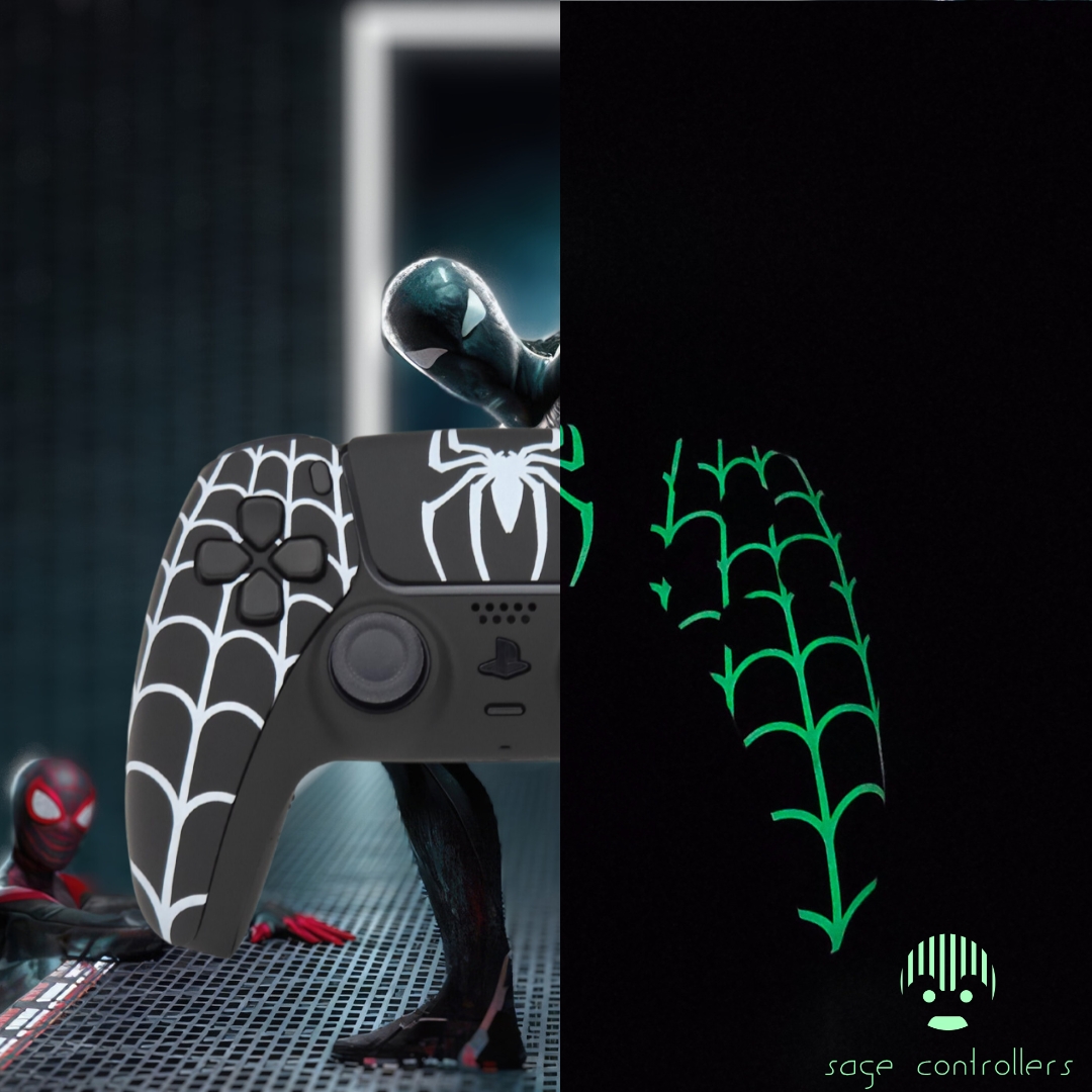 🎮Elevate your skills, embrace precision, and dominate the competition. Don't just play, perform at your best. 🏆✨ #sagecontrollers #customcontroller #gamingcommunity #levelupyourgame #limitededition #gamewithprecision