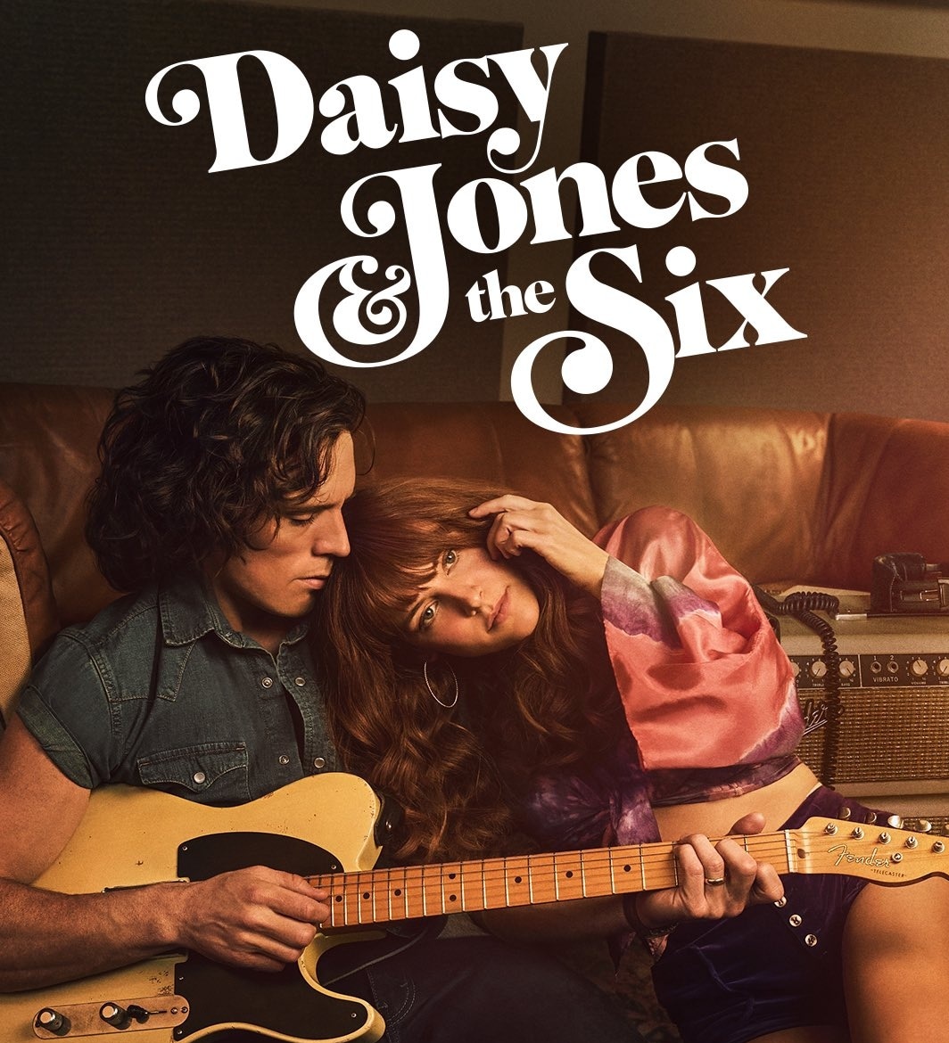 mundomusica321's tweet photo. Dulce Maria y Christopher Von Uckermann son Daisy Jones y Billy Dunne thread. https://t.co/X0PeG0KE3v