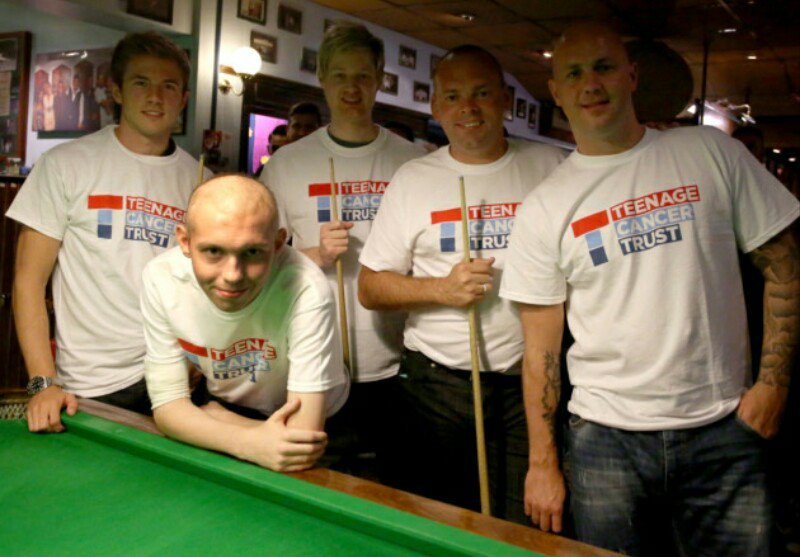 Billy O'Connor 9 Dec 2015 💔
#snooker
#WeRemember