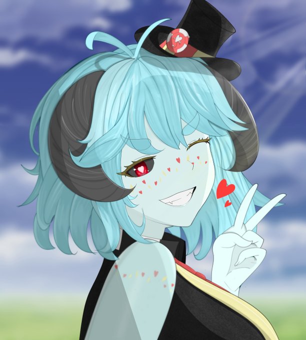 @OpaluVA i lied lol happy birthday oboe!!!!  (don't judge the background too much okay i'm still bad<a class="tags" href="/tag/opaluva">@opaluva</a><a href="/tag/nnn"class="tags"><span>#nnn</span></a>