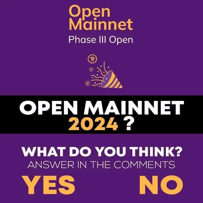 NguyenBang81's tweet photo. ✳ #PiCoin đã sẵn sàng cho khoảnh khắc đột phá trong không gian tiền điện tử! #PiOpenMainnet2024 🌏được thiết lập để cách mạng hóa các mạng phi tập trung. Với các tính năng nâng cao và khả năng mở rộng, mạng chính mở của Pi hứa hẹn một kỷ nguyên mới về giao dịch an toàn và hiệu quả. 
⭐ Các #Pioneer  hãy cùng nhau lan tỏa, chăm chỉ bấm tia sét ⚡và thắt dây an toàn ❤🚀 #GCV314159
#PiNetwork #Cryto #Picoin #Pioneer #PiCoreTeam