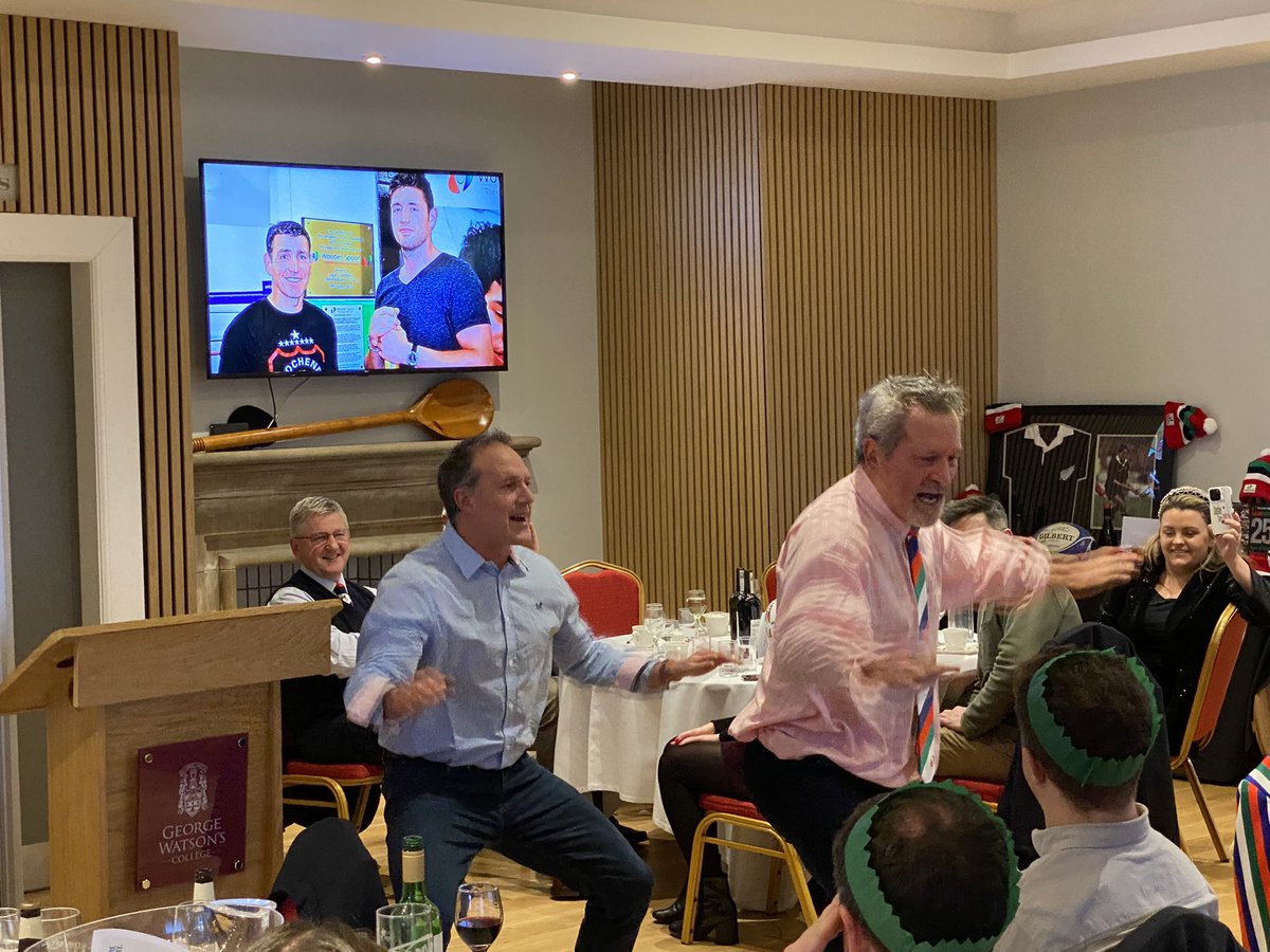 JAG (@godders1973) on Twitter photo Brilliant <a href="/woodenspoonscot/">WoodenSpoon Scotland</a> Christmas Lunch at Myreside. Congratulations <a href="/PaulDix96403296/">Paul Dixon</a> on pulling it together and a fantastic sum of c£16,000 raised!! <a href="/ZinzanBrooke8/">Zinzan Brooke</a> & <a href="/AndyNic9/">Andy Nicol</a> we’re first class, loved the Haka! <a href="/charityspoon/">Wooden Spoon</a> #wearerugby Brilliant <a href="/woodenspoonscot/">WoodenSpoon Scotland</a> Christmas Lunch at Myreside. Congratulations <a href="/PaulDix96403296/">Paul Dixon</a> on pulling it together and a fantastic sum of c£16,000 raised!! <a href="/ZinzanBrooke8/">Zinzan Brooke</a> & <a href="/AndyNic9/">Andy Nicol</a> we’re first class, loved the Haka! <a href="/charityspoon/">Wooden Spoon</a> #wearerugby