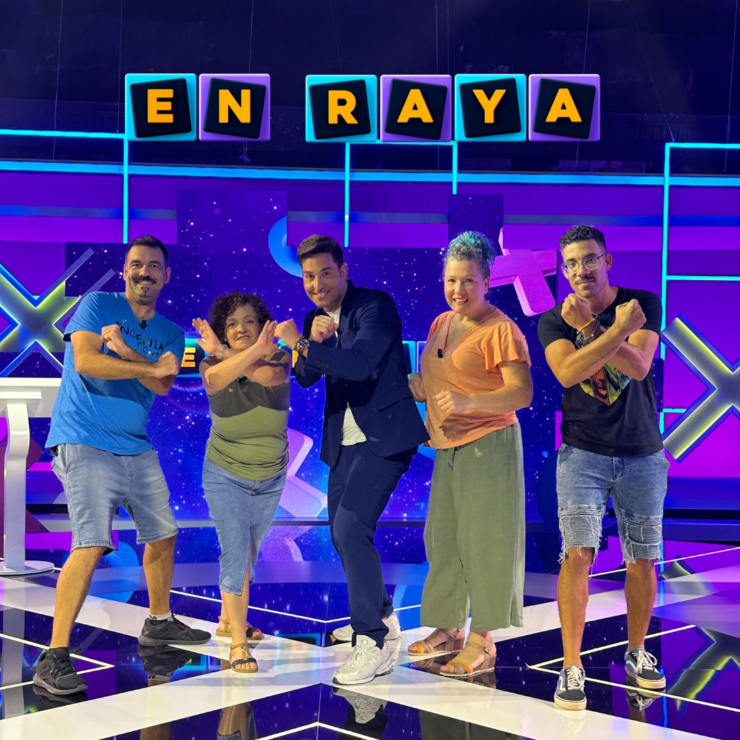 EnRayartvc's tweet photo. Seguimos jugando a #EnRaya cada fin de semana a las 16.30h. Mejor que una clase de #yoga para desconectar y relajarte 😊 Lo dice un estudio de..., bueno, seguro que algún estudio lo dice 😂

#enraya #jugarenraya #enrayartvc @Josecroissier @Malpaisproduct https://t.co/lLyWTbYQjY