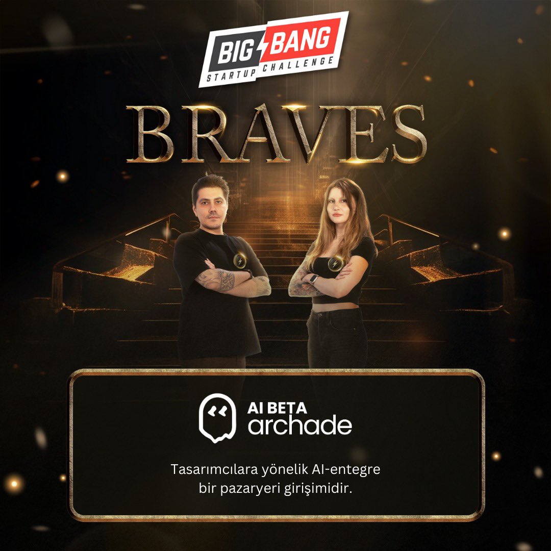 itucekirdek's tweet photo. Big Bang 2023’ün TOP 50 girişimini tanımaya hazır mısınız? 

Digital Arts sahnesi girişimleriyle devam ediyoruz! 🥳

Hemen girişim özetlerini inceleyin ve sonrasında link üzerinden kaydınızı gerçekleştirin. 👉🏻⚡️ https://t.co/LJDP6Ykz8b

Unutmayın, kayıt için son günlerdeyiz!‼️

#İTÜÇekirdek #BigBang2023 @arkerobox