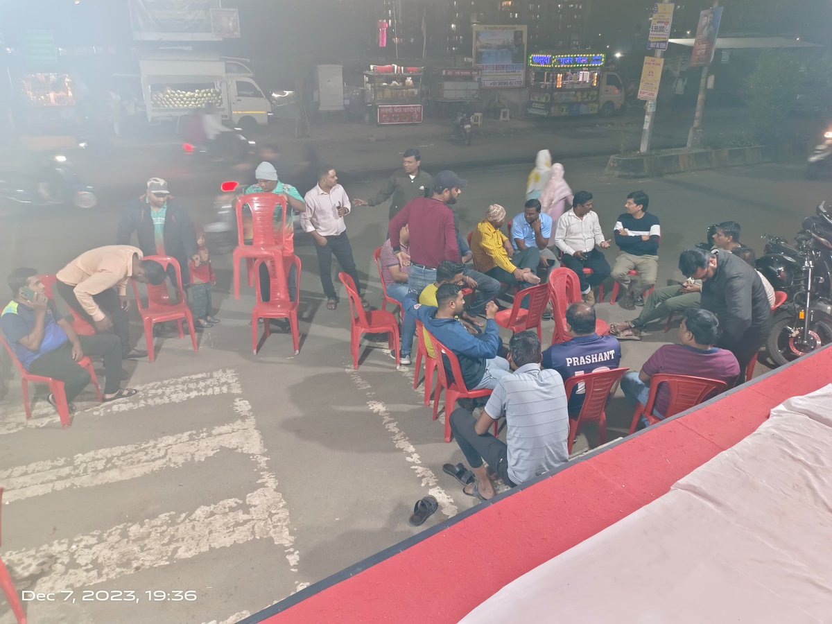 AshishSatkar's tweet photo. @shekhardalal @pcmccomm 
स्थानिकांचा विरोध असताना अट्टाहास का ?
मैदान परत करा .

@GuangzhouAward @PCMCSarathi @pcmcindiagovin
@SmartCities_HUA @MoHUA_India @maha_udd @HardeepSPuri
#UrbanInnovation #MyPCMC #Sustainability #SDG #nua #SmartCity #NaviDisha #empowerment #Sanitation https://t.co/0SE6Gmquf5