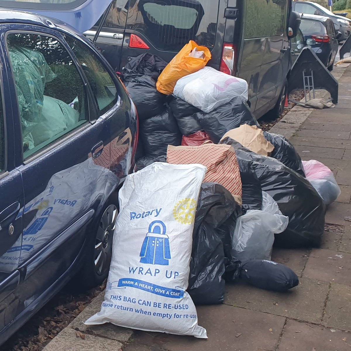 Rotary Club of Tarring Park tweet media