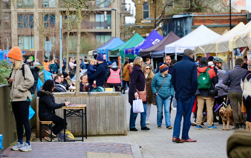 CatfordFoodMkt tweet picture