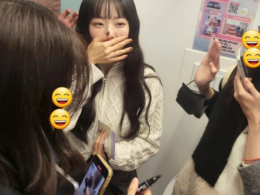 Vivi visited her birthday cafe event today
gall.dcinside.com/mgallery/board…