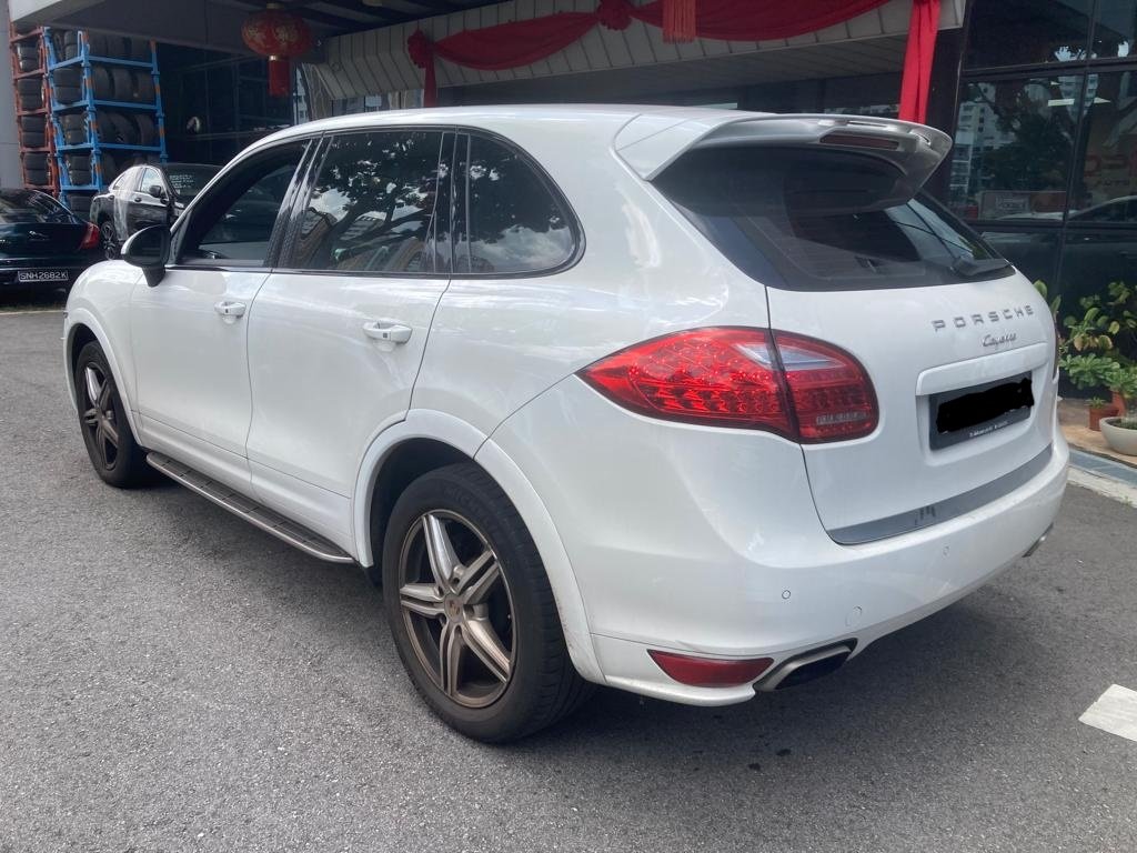 propelauto's tweet photo. Porsche Cayenne 958 3.6 V6 Gasoline Variant car arrived at #PropelAuto
Come & Spares for your ride #5WoodlandsWalk
#SingaporeCar #LocalScrap #ExportCars #Scrapcars #Porsche #Cayenne #V6Engine #GenuineParts #PerOwnedcarsSale #UsedCars #Secondhandcars #SpareParts #OnlineStore https://t.co/oVJ7wLjkqH