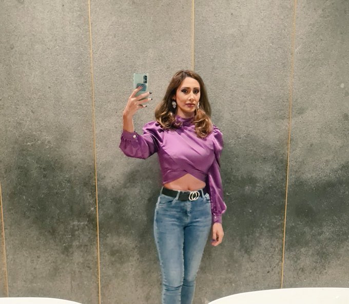 Purple mood! https://t.co/ab8pFdxzPx<a href="/tag/femdom"class="tags"><span>#femdom</span></a><a href="/tag/mindfuck"class="tags"><span>#mindfuck</span></a><a href="/tag/findom"class="tags"><span>#findom</span></a><a href="/tag/walletdrain"class="tags"><span>#walletdrain</span></a><a href="/tag/finan"class="tags"><span>#finan</span></a>