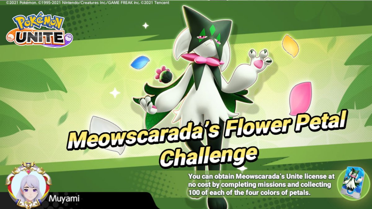 Metagrith's tweet photo. #PokemonUNITE #NintendoSwitch https://t.co/TSZAID8pf0
