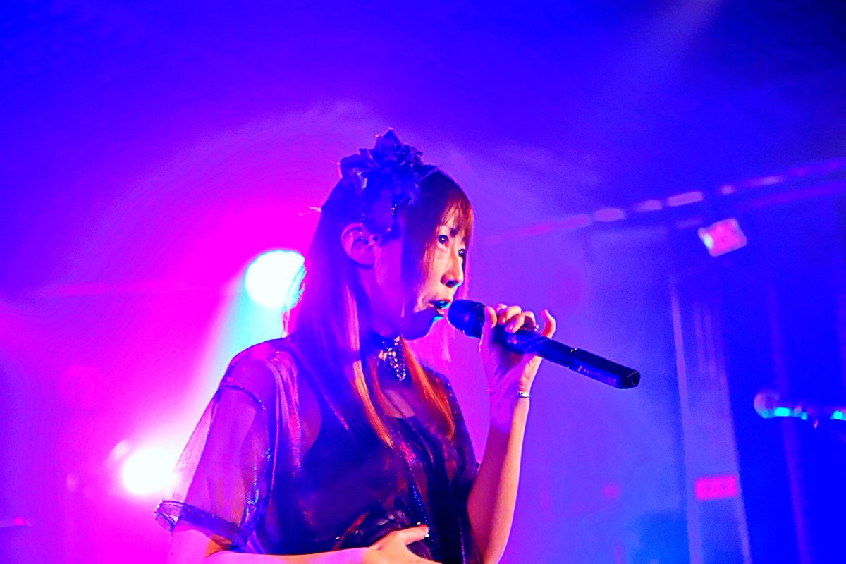 PopHopper2017's tweet photo. 2023.11.19長岡音楽色堂　天元の音

Vo.ツッチー🐈️

#天元の音
#かおりん https://t.co/QLF8TQ5zDI