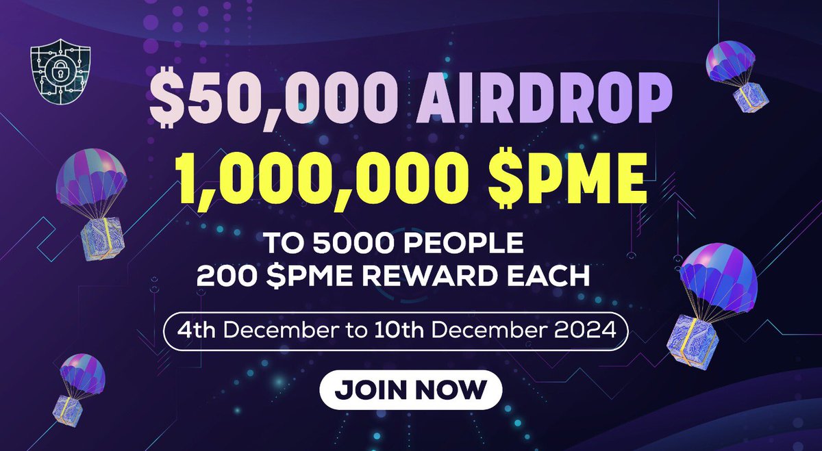 prometheiai's tweet photo. The #Promethei $PME airdrop has been extended till 20th December 2023. It’s our early #Christmas2023 #CryptoNews giveaway. https://t.co/UJceW00dnF