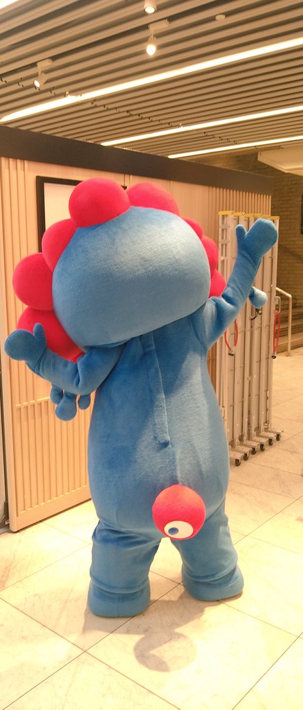 stage_books's tweet photo. ミャクミャクさまのしっぽ(？) https://t.co/zDtZ8wqJsZ