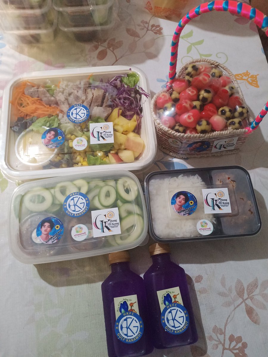 kruayamanee's tweet photo. Thank you for your order and support.

#GULFPhenomenal
#GulfKanawut​
#กลัฟคณาวุฒิ
#foodsupport 
#foodsupportศิลปิน #foodsupportthailand https://t.co/U2CeXmxcE0