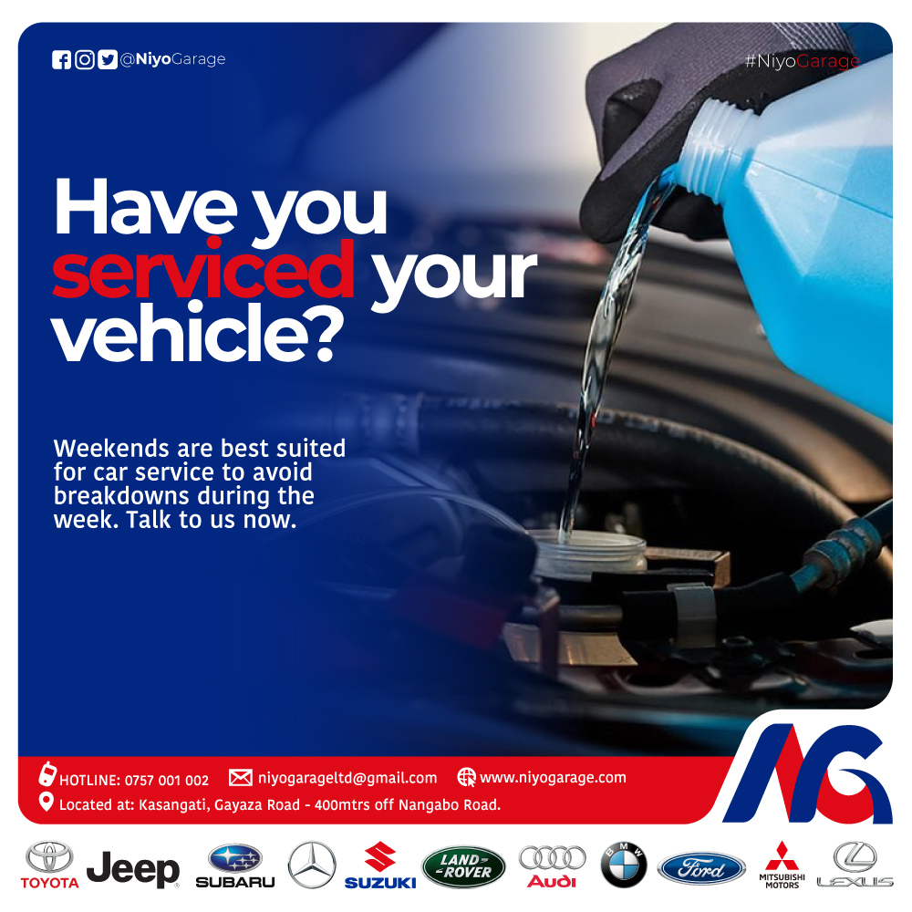 NiyoGarage's tweet photo. Make a date with us today for #ExpertCare #wheelalignment & #wheelbalancing services that are #Excellent, Honest and #affordable. ππFor details; #CallOrWhatsapp 0757001002 / 0776 202 785. #weekendplans #FixYouUp #niyogarage. https://t.co/LhAZ9QOEbB