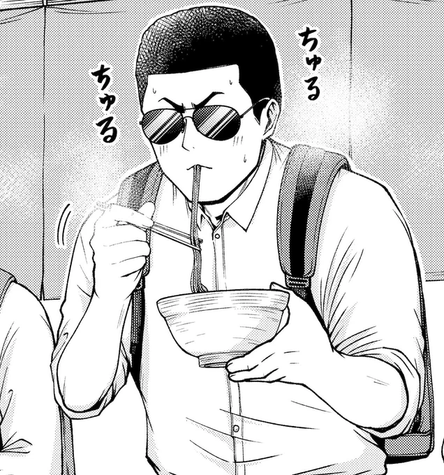 今週号のお気に入りシーンです 