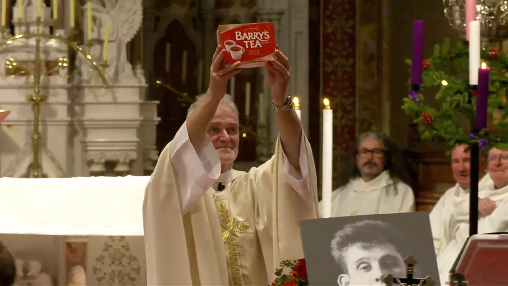 "Brew this in memory of me"

#ShaneMacGowanfuneral