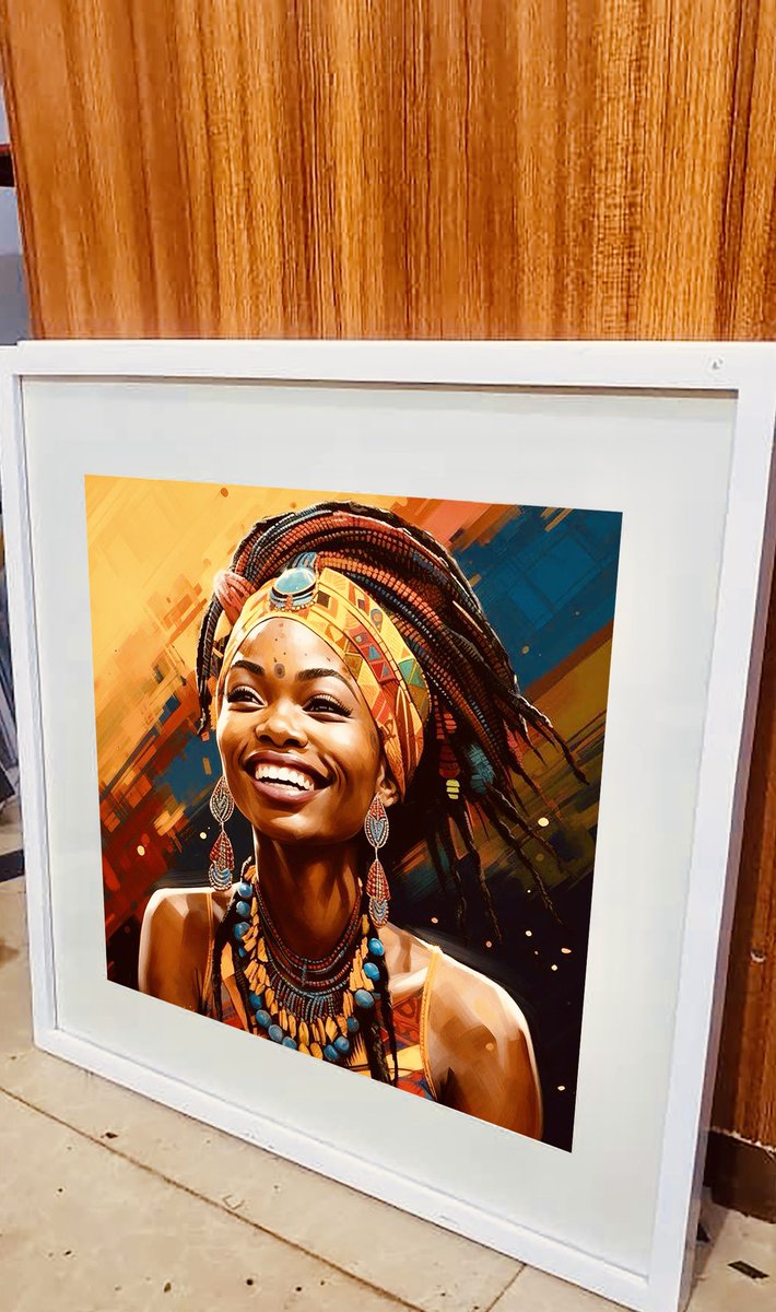 vber_store's tweet photo. SIZE: 50x50cm 
PRICE: 120k each

Contact us on
+256705523522/+256782155141

#photoframing #photoframingkampala #art #framingartwork #framingart #artkampala #fineart #africanartist #africanartwork #uganda🇺🇬 #ugandanart https://t.co/sryv83fLXt