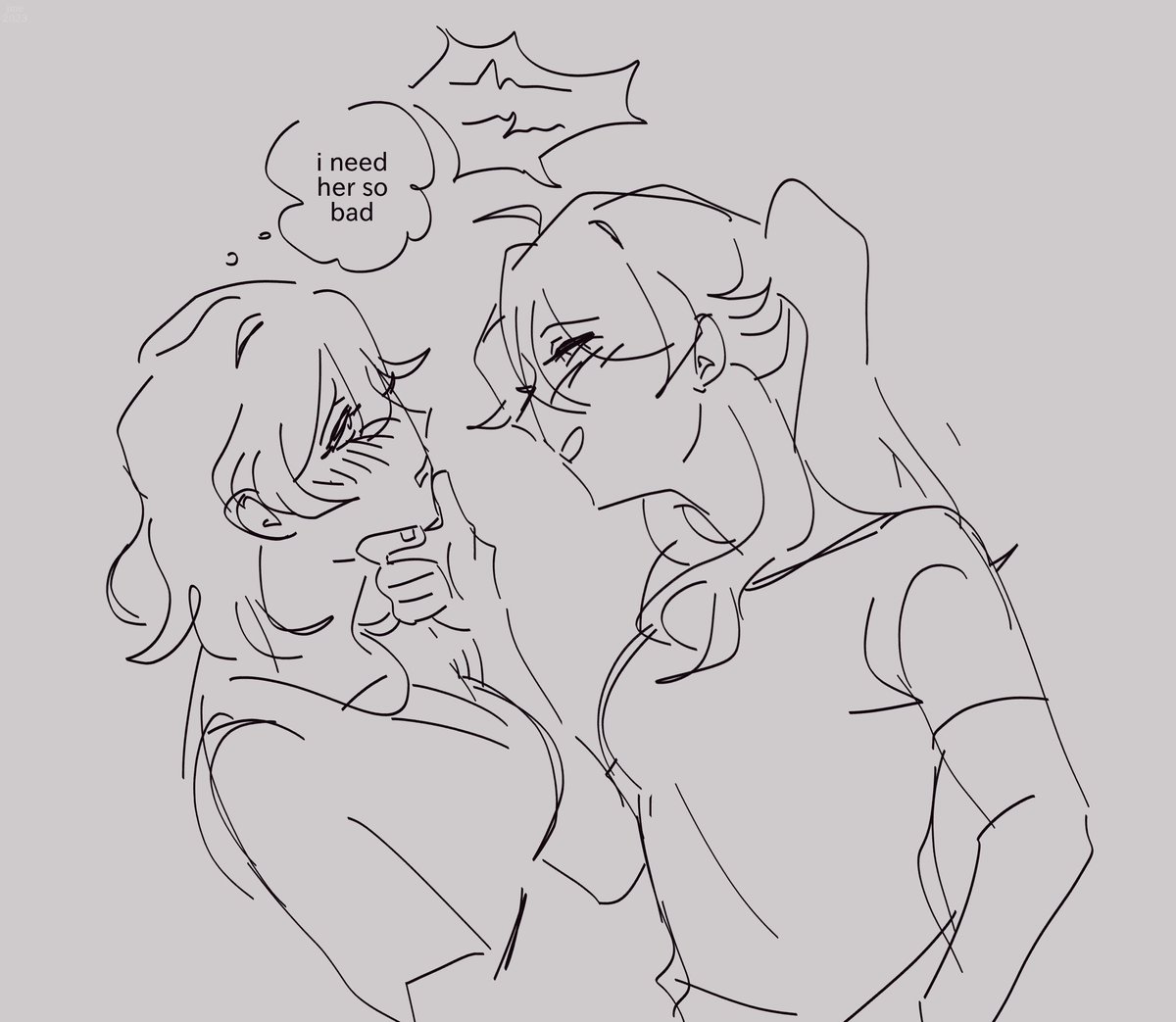 juujjuli's tweet photo. #classof09 #classof09fanart
aricole  bc their dynamic is actually soooo goood https://t.co/1jFsHUZZGE