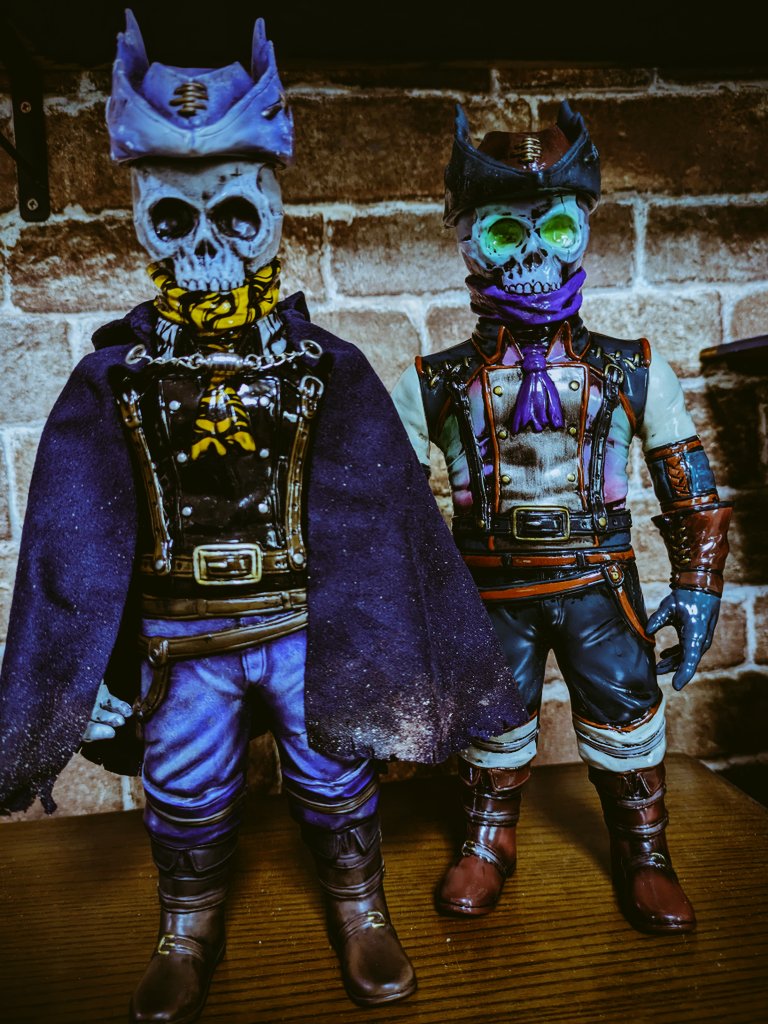 Whispertown BLUNDERBUSS DEVIL アメコミ Whispertown BLUNDERBUSS GID