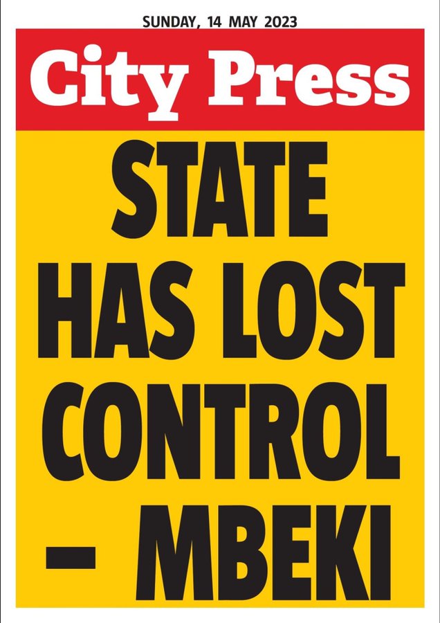 mix_upchick's tweet photo. @jurist_luthuli Anc Coffers are empty... running short on Cash.
Increase/Spike in Cash-in-Transit heists...
Coincidence? I would put nothing past the corrupt and crooked ANC comrades.
#VoetsekANC
#Emzulweni
#ANCFailures https://t.co/IyytsaEexI