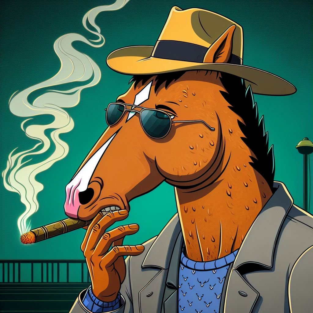 AI bot, NFT teaser – what else does the four-legged marvel have in store for us today?