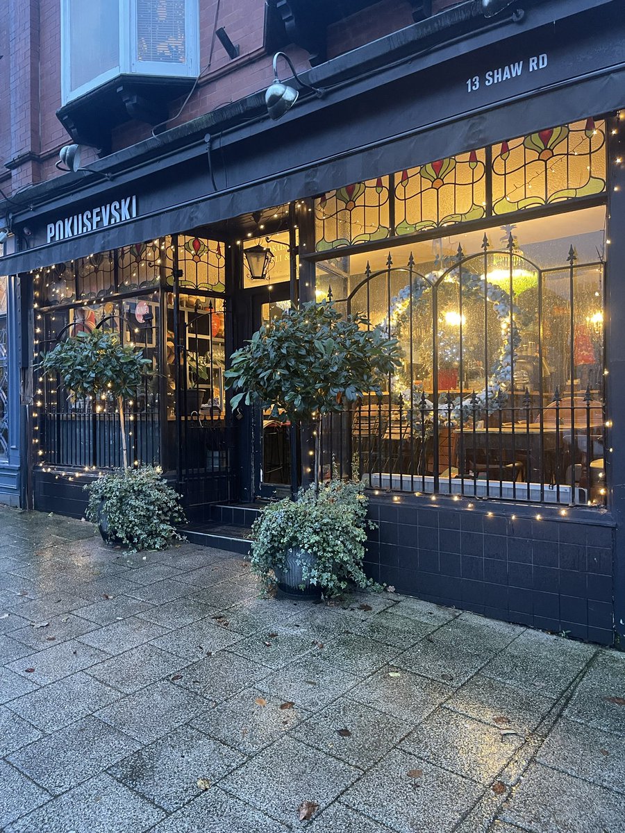 Open from 9am until 5pm, Breakfast, lunch, coffee, cake maybe something a little stronger 🍷

 #HeatonMoor #HeatonChapel, #HeatonMersey