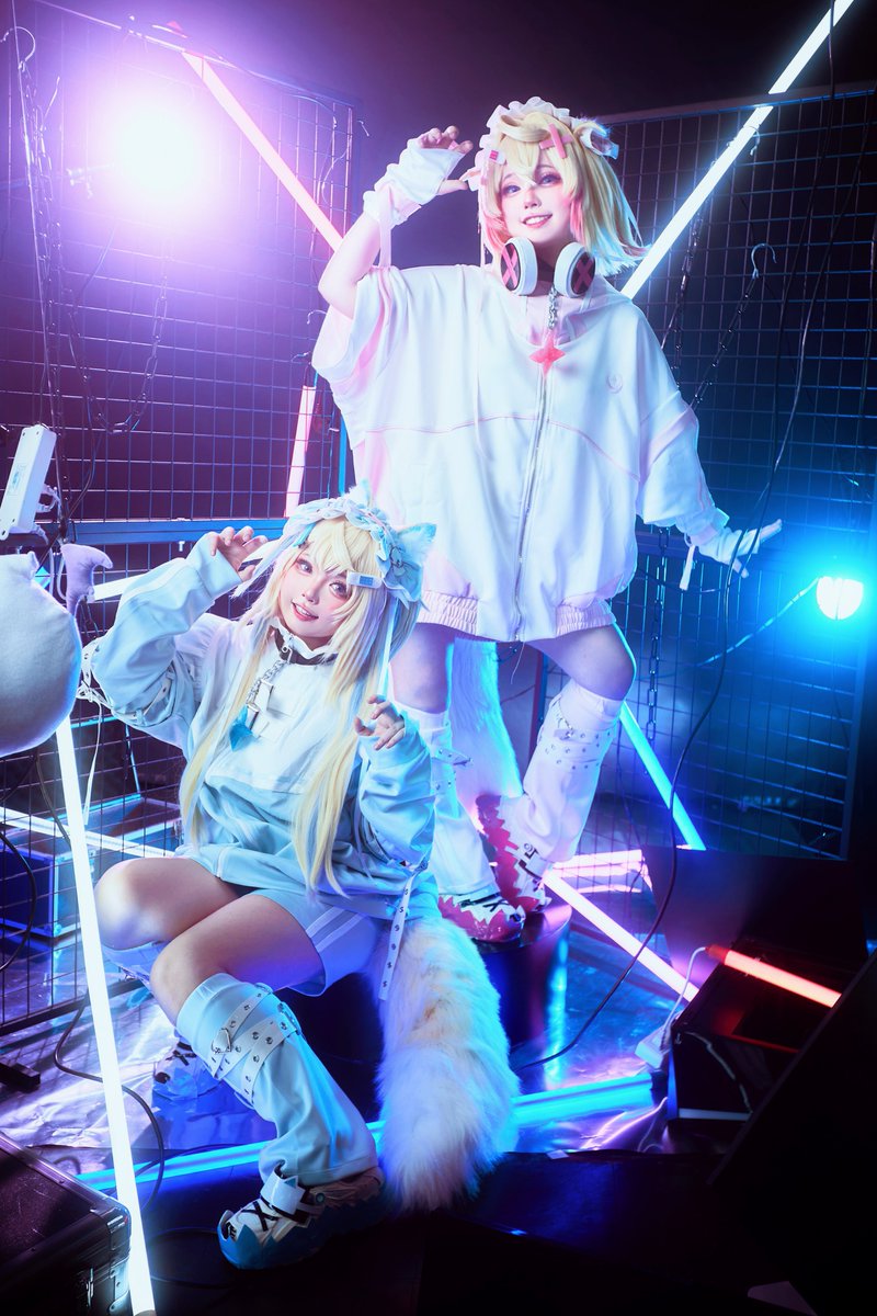Taotan_cos's tweet photo. BAU BAU BAU!!!🐾🐾

Coser : Taotan
Character : FUWAMOCO
Title : Vtuber [hololive]

📷 Innocent-Cosplay
Edit : Taotan

#FWMCpix #FUWAMOCO https://t.co/ZUQD8LIVyA