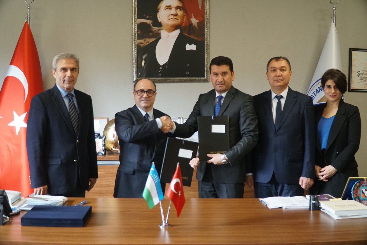İstanbul Arel Üniversitesi İİBF tweet media