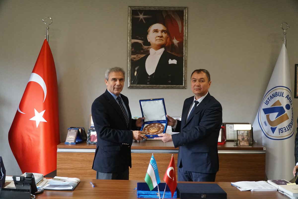 İstanbul Arel Üniversitesi İİBF tweet media