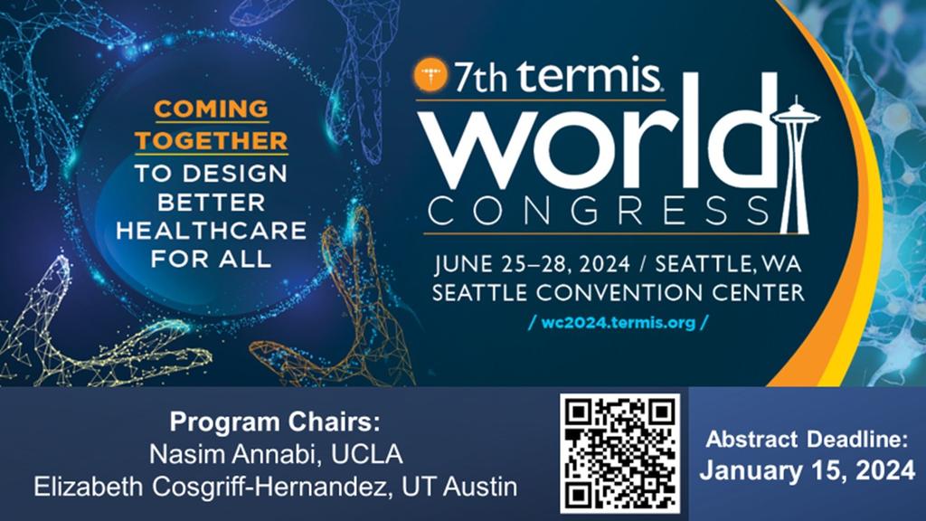 SyisEu's tweet photo. 👂🏼Can we give you a small suggestion?

📝Submit your abstract for the TERMIS World Congress before the holidays and enjoy some free of mind time!

🔗https://t.co/h6ttxvYRCi https://t.co/QLOsV0iegG