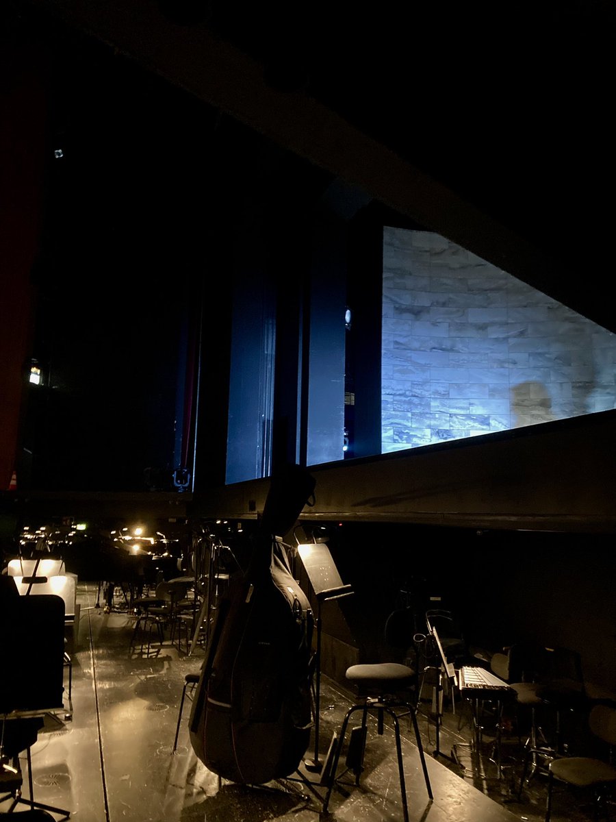 EnriqueMazzola's tweet photo. Last stage/orchestra of the week! Forza #AnnaBolena team 🤗🙏🏼
.
.
.
#berlinlife #likeberlin #onlineberlin #berlinlove #berlincity #berlinwelt #helloberlin #berlin #ichliebeberlin #thingstodoinberlin #donizetti #belcanto #orchestrapit @deutsche_oper @PSMusicBerlin @UMPG_IT https://t.co/WjMKfRmQqZ