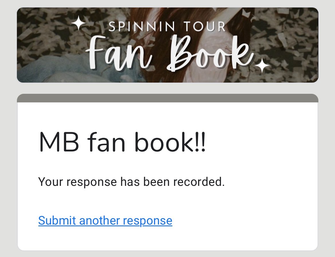 melodicmads's tweet image. @MadisonSourceHQ done!