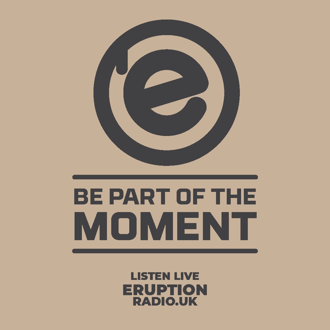 Morning all… join me from 10am this morning with the Mid Morning Hardcore Workout Show live 
<a href="/eruptionradiouk/">Eruption Radio</a> 
<a href="/eruptiondab/">Eruption DAB Radio Network</a> 
Get involved via WhatsApp or Text on 07927281013