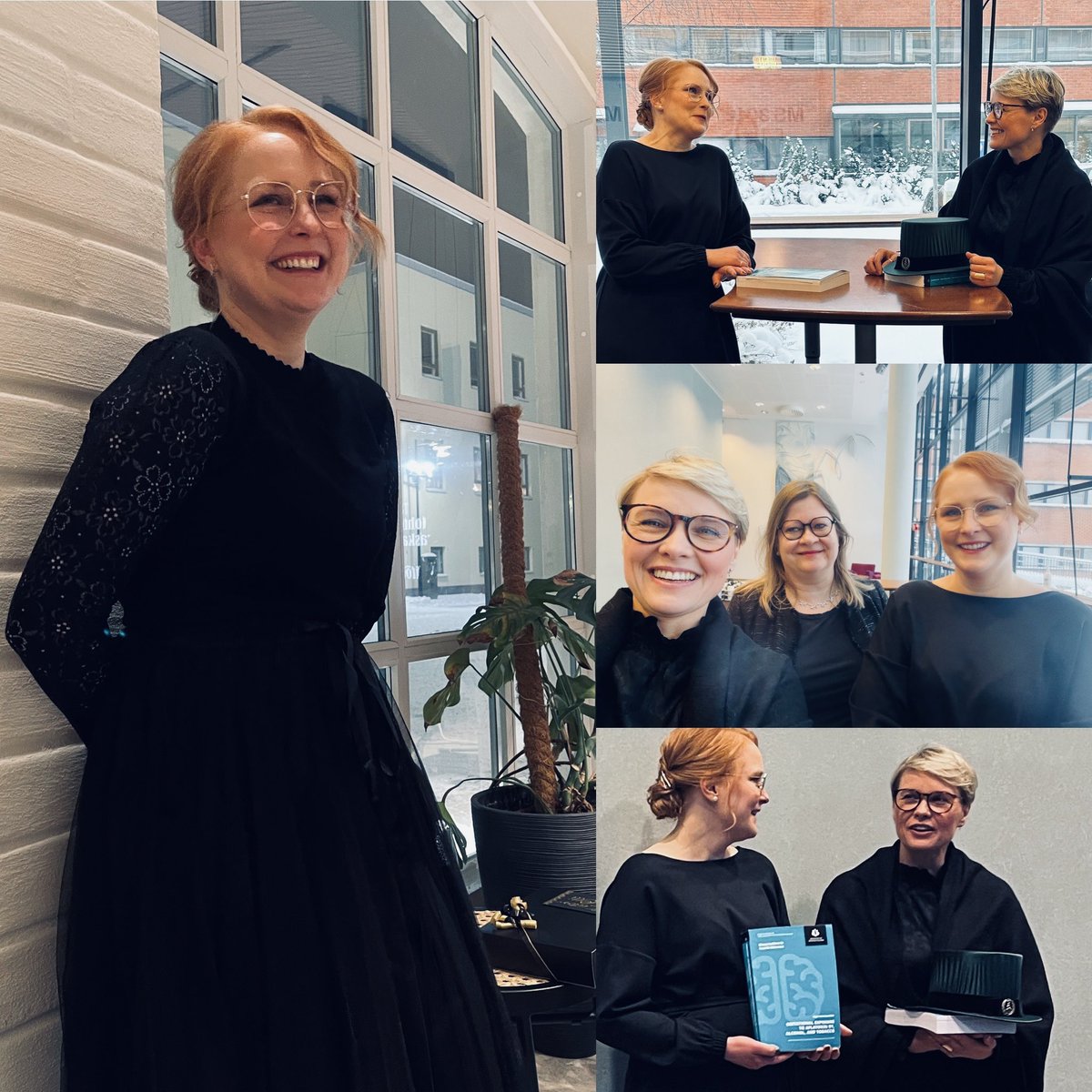 Prof. Terhi T Piltonen MD tweet media