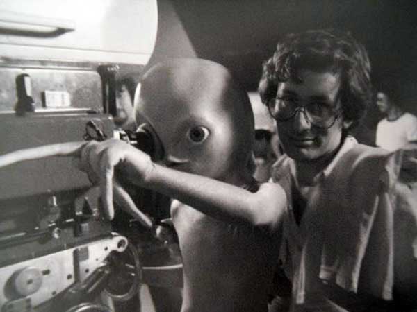 Film Encounters of the Spielberg Kind tweet media