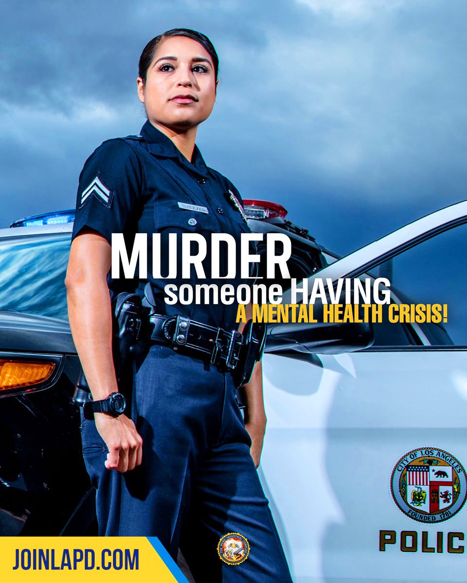 lunderqualified's tweet photo. @LAPDHQ https://t.co/qZZigaJGXW
