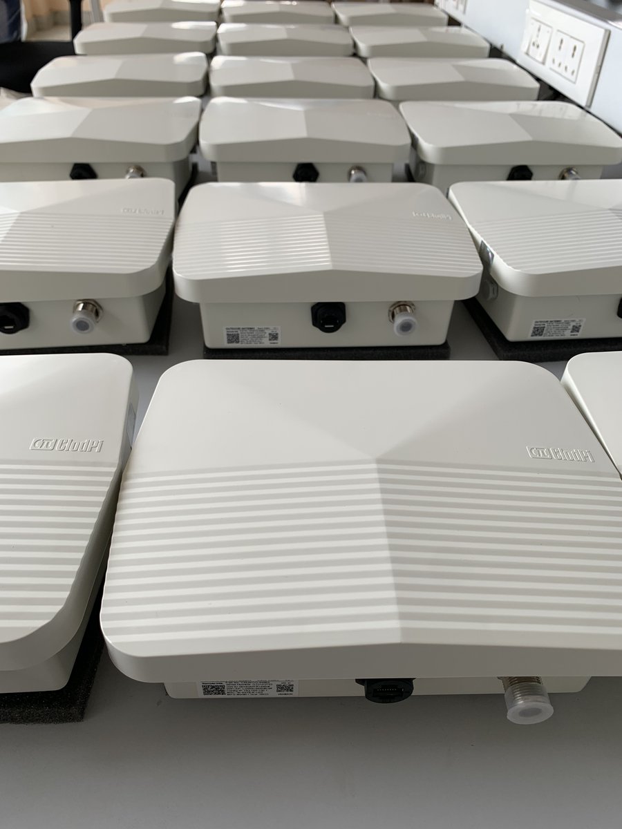 Exciting Update from <a href="/clodpilabs/">ClodPi Labs</a> India!

Our next batch of state-of-the-art #LoRaWAN Outdoor #Gateways is ready to embark on their journey to a new home!

Explore More: linkedin.com/feed/update/ur…

#MakeInIndia <a href="/SemtechCorp/">Semtech Corporation</a> #smartcities #IoT #smartmeters #energysavings #energymarkets