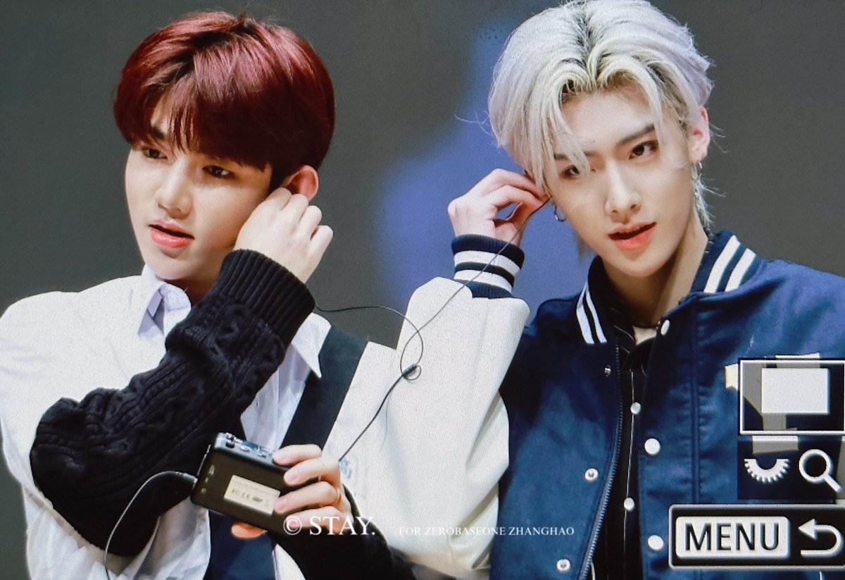 staywithzh's tweet photo. [PREVIEW] 231209

#ZHANGHAO #장하오 
#ZEROBASEONE #ZB1 #제로베이스원 https://t.co/aLSmhQZGFQ