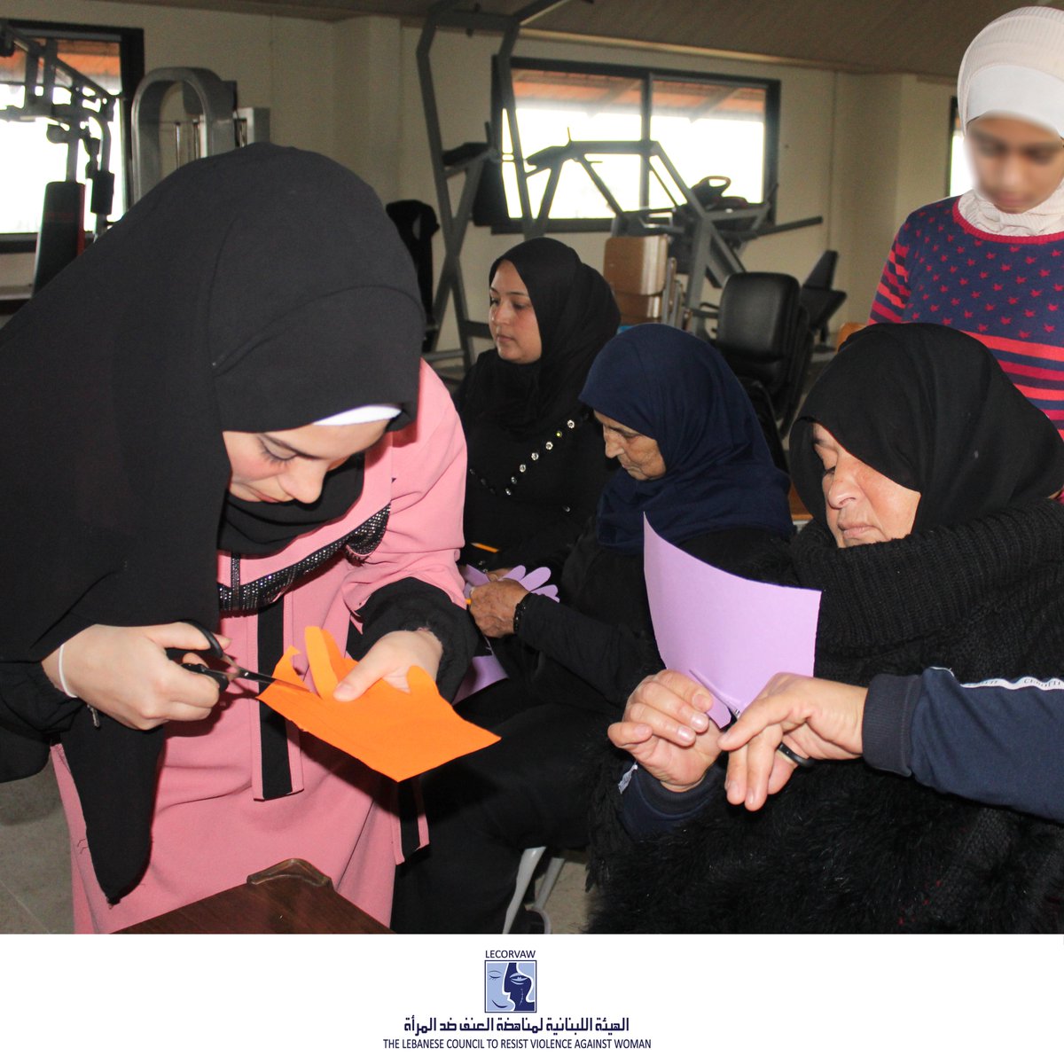 Lecorvaw's tweet photo. ضمن فعاليات حملة ال١٦ يوم لمناهضة العنف ضد المرأة , أقامت الهيئة اللبنانية لمناهضة العنف ضد المرأة أنشطة توعوية و ترفيهية في  عكار - شمال لبنان.
#الهيئةاللبنانية_لمناهضة_العنف_ضد_المرأة #لا_للعنف #وقفة_لوقف_العنف #لا_عذر #١٦يوم
#LECORVAW #unhcr #16days #OrangeTheWorld #noexcuse https://t.co/DPyyJe1Fz9