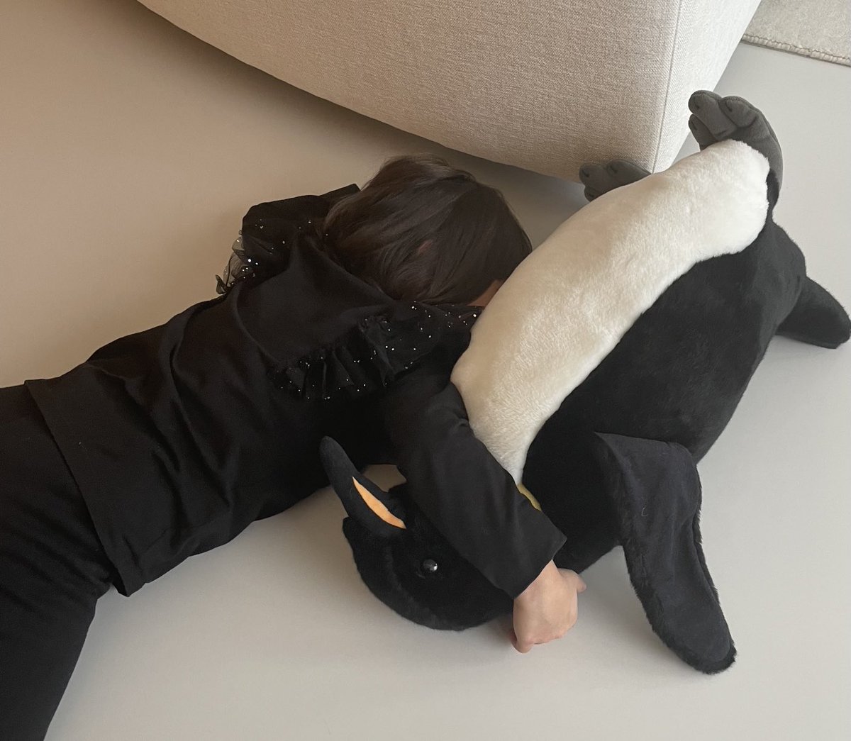 peter_plasman's tweet image. 4-jarige fan van ⁦@MarcelHaenen⁩ en zijn #pinguins