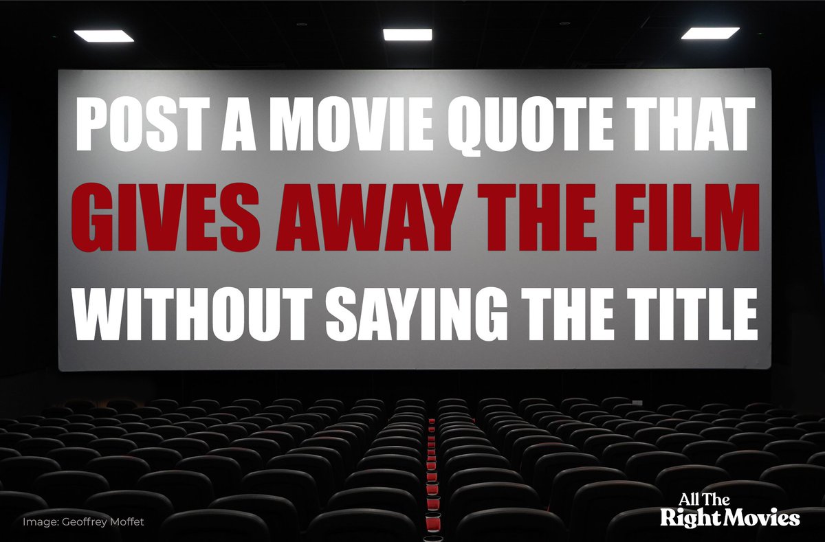 All The Right Movies tweet media