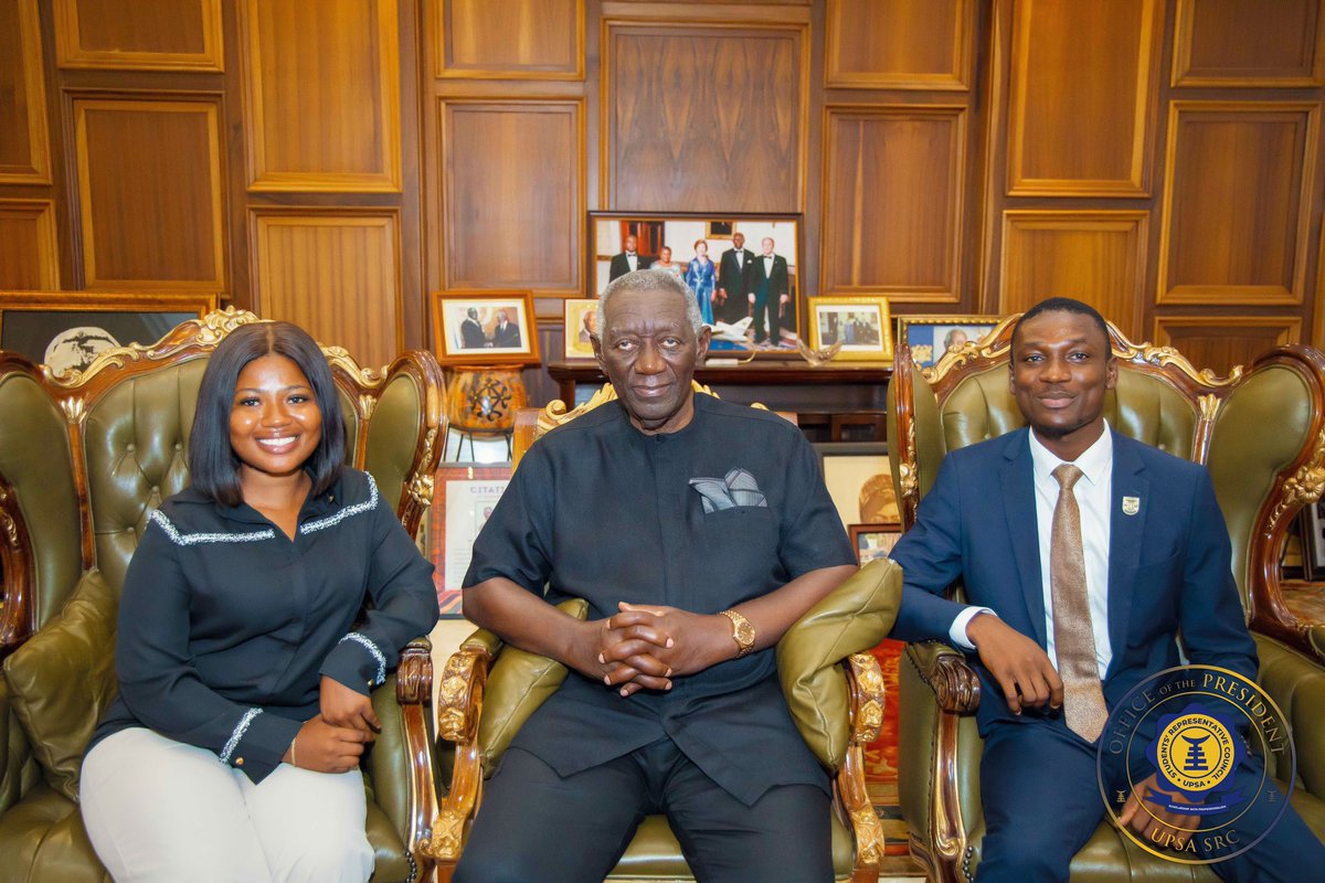 _mr_ask's tweet photo. Happy Birthday to the esteemed Former President Kuffour, a legendary leader whose transformative impact on Ghana's leadership continues to resonate. Your legacy of positive change and enduring influence inspires generations. https://t.co/mtIEEshHKc