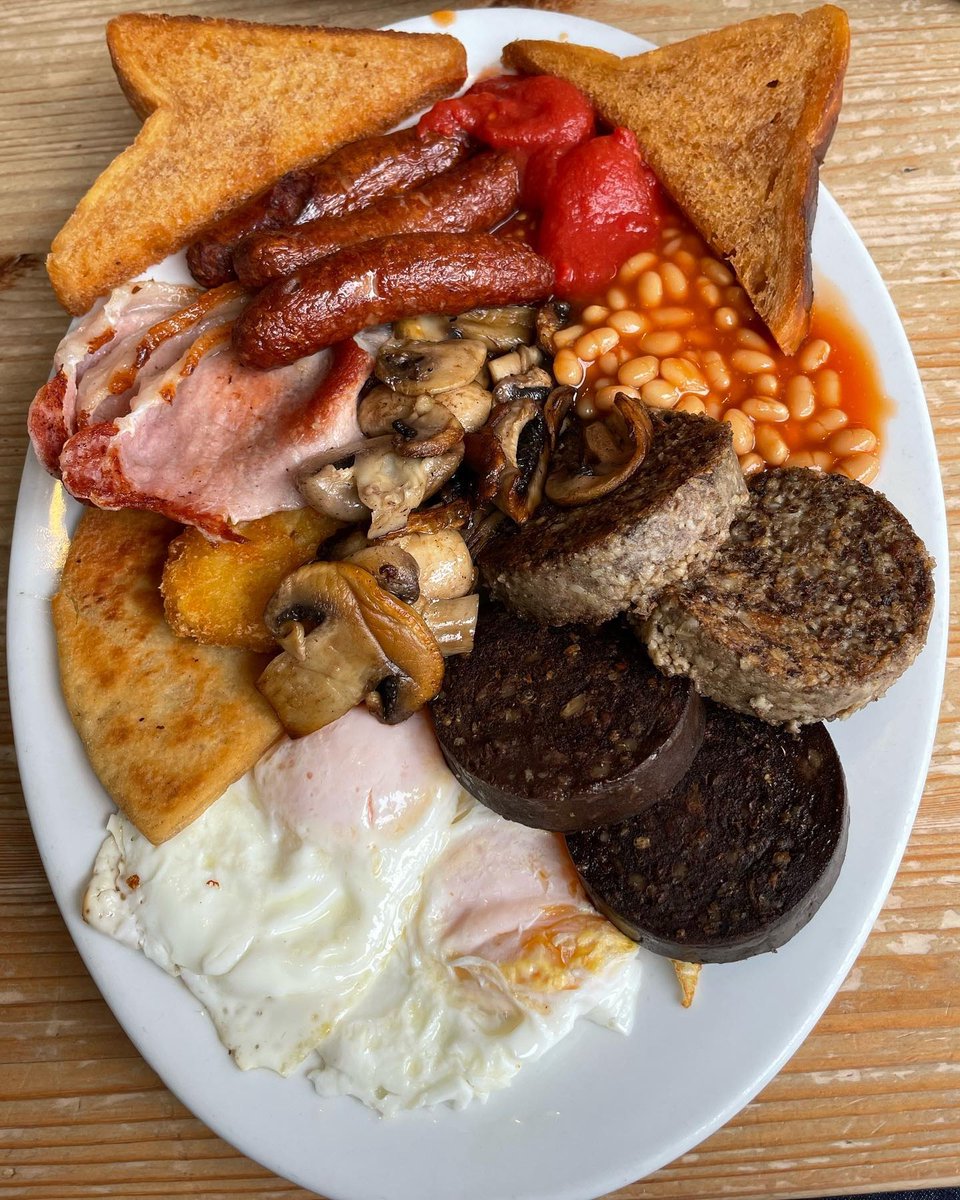 BBQlads (@bbqlads) on Twitter photo Spot on - check out the bit of haggis in here too! 😋
🥚
🥚
📷 <a href="/fryupinspector/">Fry up inspector</a> “The Big Yin” by @the_riversidecafe in Berwick Upon Tweed was a beast of a breakfast! Having looked at several cafes first in the town centre we decided to cross the bridge across the River Tweed Spot on - check out the bit of haggis in here too! 😋
🥚
🥚
📷 <a href="/fryupinspector/">Fry up inspector</a> “The Big Yin” by @the_riversidecafe in Berwick Upon Tweed was a beast of a breakfast! Having looked at several cafes first in the town centre we decided to cross the bridge across the River Tweed